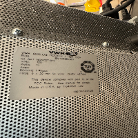 VWR Standard Analog Rocker image 0